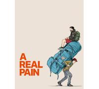 Erik Gross A Real Pain (Tascabile)