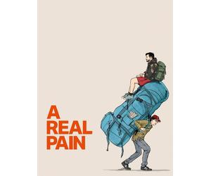 Erik Gross A Real Pain (Tascabile)