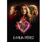 Erik Gross Emilia Pérez (Tascabile)