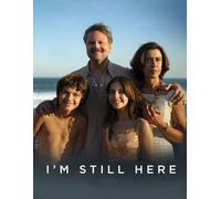 Erik Gross I'm Still Here (Tascabile)