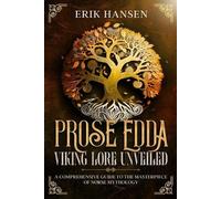 Erik Hansen The Prose Edda (Tascabile)