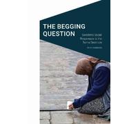 Erik Hansson The Begging Question (Copertina rigida)