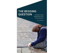 Erik Hansson The Begging Question (Copertina rigida)