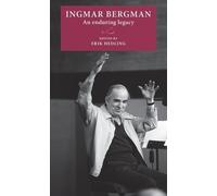 Erik Hedling Ingmar Bergman (Copertina rigida) Lund University Press