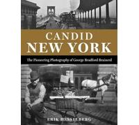 Erik Hesselberg Candid New York (Copertina rigida)