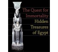 Erik Hornung Betsy M. Bryan The Quest for Immortality (Copertina rigida)