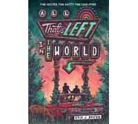 Erik J. Brown All That's Left in the World (Tascabile)