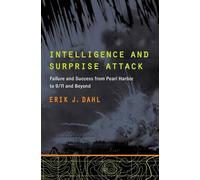 Erik J. Dahl Intelligence and Surprise Attack (Tascabile)