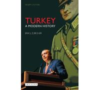 Erik J. Zürcher Turkey (Tascabile)