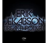 Erik Jekabson - Breakthrough [Lp] - Erik Jekabson (Vinile)