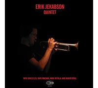 ERIK JEKABSON Quintet (CD)