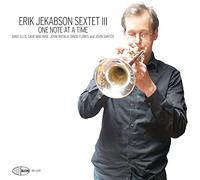 Erik Jekabson Sextet - One Note At A Time