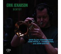 Erik Jekabson Sextet - Vinyl Record 12 Album - E72z