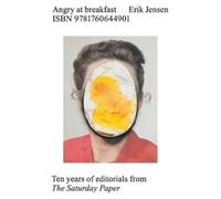Erik Jensen Angry at Breakfast (Tascabile)