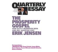 Erik Jensen The Prosperity Gospel (Tascabile)