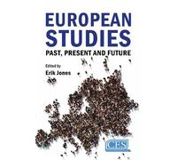Erik Jones European Studies (Tascabile)