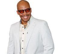 Erik King (Blazer) Half Body Buddy Cutout