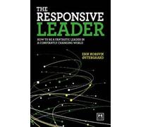 Erik Korsvik Ostergaard The Responsive Leader (Tascabile)