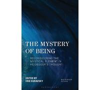 Erik Kuravsky The Mystery of Being (Copertina rigida) New Heidegger Research