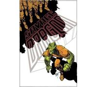 Erik Larsen Savage Dragon: A New Beginning (Tascabile)