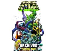 Erik Larsen Savage Dragon Archives Volume 2 (Tascabile)