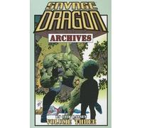 Erik Larsen Savage Dragon Archives Volume 3 (Tascabile)