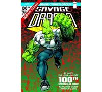 Erik Larsen Savage Dragon Archives Volume 4 (Tascabile)