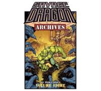 Erik Larsen Savage Dragon Archives Volume 8 (Tascabile)