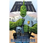Erik Larsen Savage Dragon: Back In Blue (Tascabile)