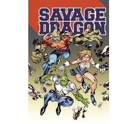Erik Larsen Savage Dragon: Changes (Tascabile)