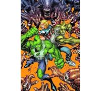 Erik Larsen Savage Dragon: Invasion (Tascabile)