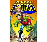 Erik Larsen Savage Dragon: Kids Are Alright (Tascabile)