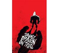 Erik Larsen Savage Dragon on Trial (Tascabile)