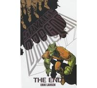 Erik Larsen Savage Dragon: The End (Tascabile)