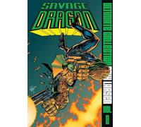 Erik Larsen Savage Dragon: The Ultimate Collection Volume 2 (Copertina rigida)