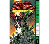 Erik Larsen Savage Dragon Ultimate Collection Vol. 3 (Copertina rigida)