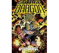 Erik Larsen Savage Dragon: Warfare (Tascabile)