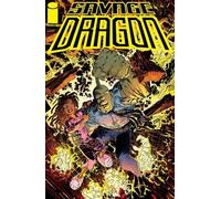 Erik Larsen Savage Dragon: Warfare (Tascabile)