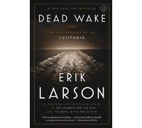 Erik Larson Dead Wake (Tascabile)