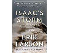 Erik Larson Isaac's Storm (Tascabile)