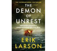 Erik Larson The Demon of Unrest (Tascabile)