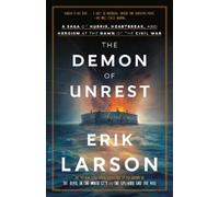 Erik Larson The Demon of Unrest (Tascabile)