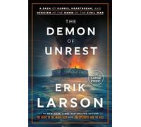 Erik Larson The Demon of Unrest (Tascabile)
