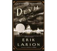 Erik Larson The Devil in the White City (Tascabile)