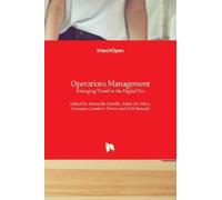 Erik Leandro Bonaldi Operations Management (Copertina rigida)