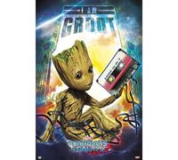 Erik Maxi Poster Guardiani della Galassia Vol.2 Groot 91,5x61 cm