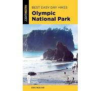 Erik Molvar Best Easy Day Hikes Olympic National Park (Tascabile)