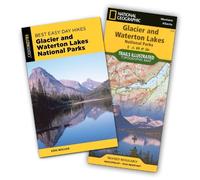 Erik Molvar Best Easy Day Hiking Guide and Trail Map Bundl (Mixed Media Product)