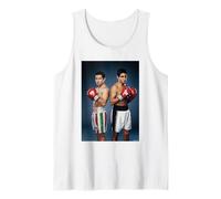 Erik Morales & Antonio Barrera Marco Boxer Michael Grecco Canotta