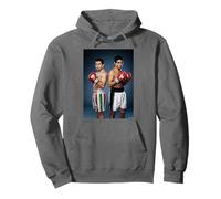 Erik Morales & Antonio Barrera Marco Boxer Michael Grecco Felpa con Cappuccio